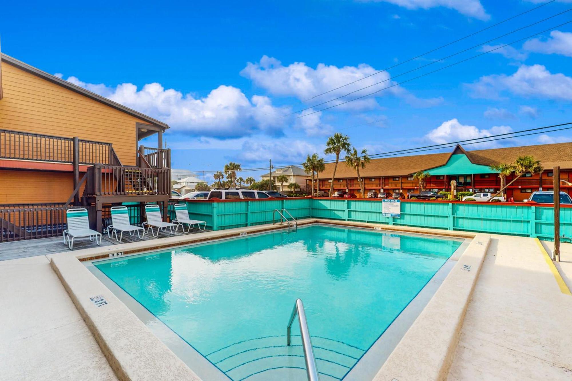 Polynesian Village - Unit 222 Panama City Beach Exteriér fotografie