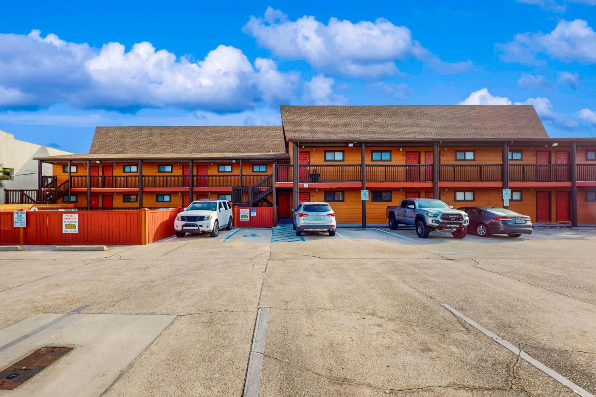 Polynesian Village - Unit 222 Panama City Beach Exteriér fotografie