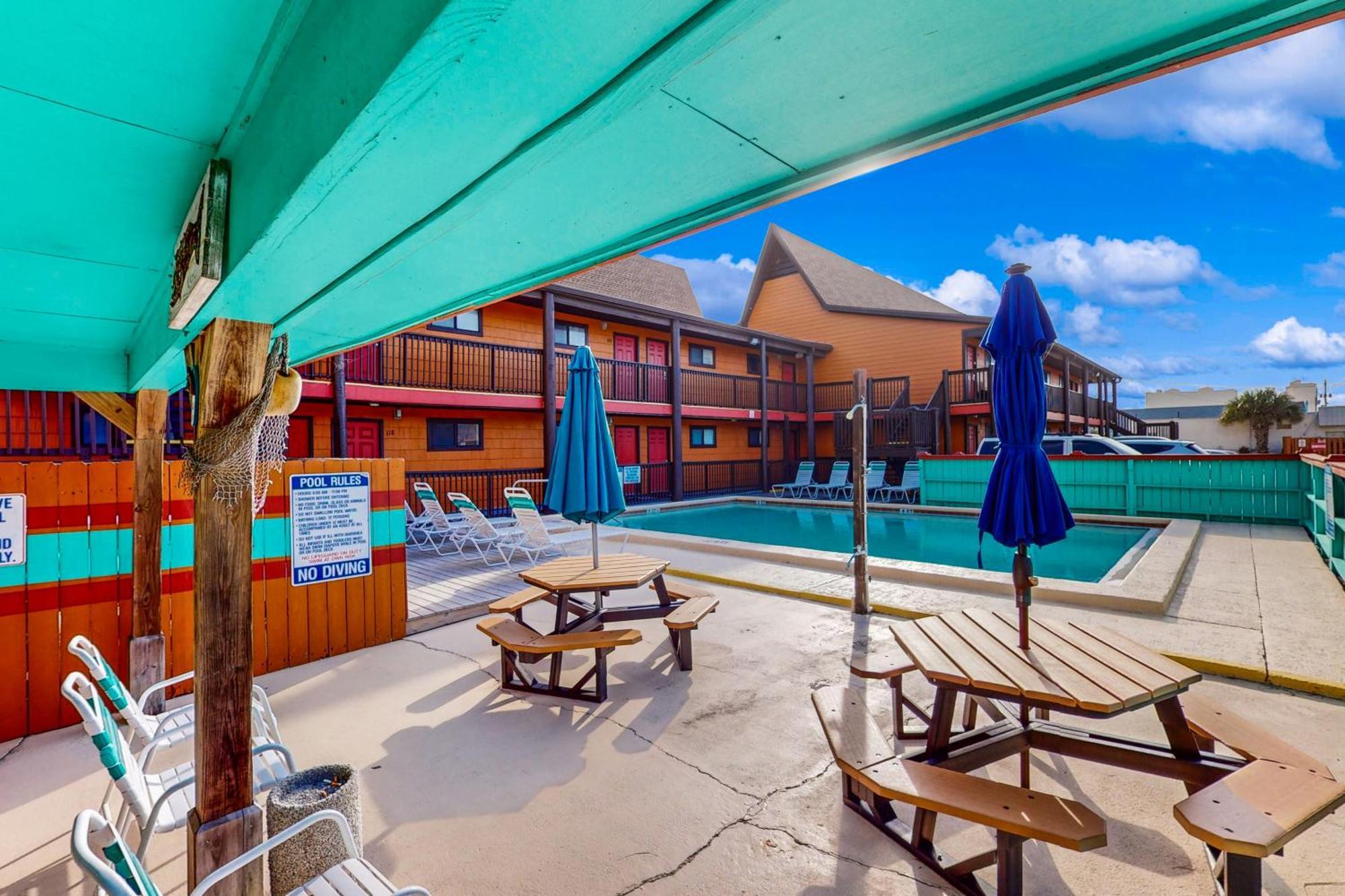 Polynesian Village - Unit 222 Panama City Beach Exteriér fotografie